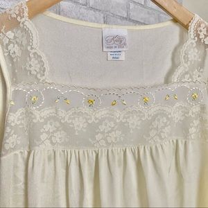 Vintage Katy Lounge Dress